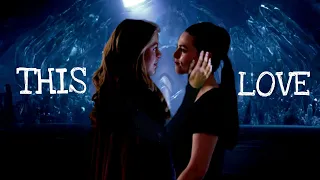 Kara  &  Lena/This love/Supercorp