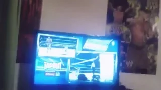 Smackdown April 21 2016 kalisto vs ryback