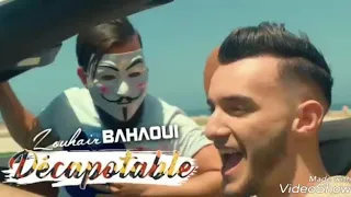 Zouhair bahaoui- DECAPOTABLE (EXCLUSIVE music)