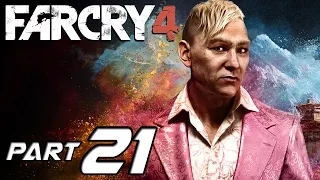 Far Cry 4 Walkthrough Gameplay Part 21: Shoot The Messenger (PC Ultra GTX980)