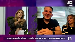 Ky është çifti më i veçantë, shqiptari gjen nuse të Perisë e ja mëson gjuhën shqipe