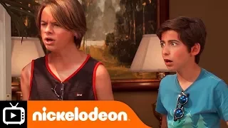 Nicky, Ricky, Dicky & Dawn | Sun Burnt | Nickelodeon UK