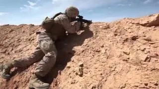 US Marines Shooting The Powerful BGM-71 Anti-Tank Missile and The Impressive FGM-148 Javel