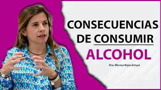 LAS GRAVES CONSECUENCIAS A LARGO PLAZO DE CONSUMIR ALCOHOL ||MARIAN ROJAS ESTAPÉ