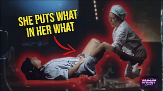 This Disturbing Japanese "Adult" Nurse Movie is Way Too Good!