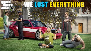 WE LOST EVERYTHING | GTA 5 MODS PAKISTAN