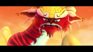 Kung Fu Tiger | CGI Short Animated Film