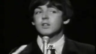 Yesterday - The Beatles (with subtitles)