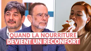 Quand la nourriture devient un réconfort