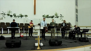 ♪ «Ты нужен мне» | Музыкальная группа церкви ЕХБ «Вифлеем»