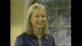 Jewel 1996 07 31 Regis & Kathy Lee (Who Will Save Your Soul)