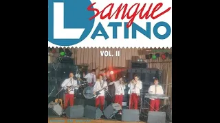 Musical Sangue Latino - Deixei Minha Terra (Música Do LP - Vol. 02)