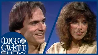 Carly Simon & James Taylor Talk Music and Being the Ugliest in Their Family | The Dick Cavett Show