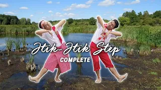 ITIK-ITIK STEP COMPLETE | Folkdance Library | @ronnasis