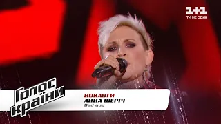 Anna Sherri — "Bad guy" — The Voice Show Season 11 — The Knockouts