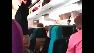 Instagram Video Taken By Passenger On Flight MH17 Before Departing