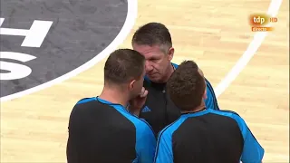 2 Valencia Basket   Unicaja Málaga   Final Eurocup 2016 17 G3
