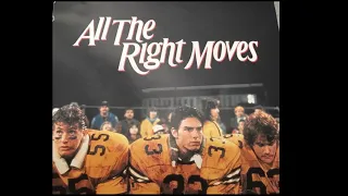 All The Right Moves Movie Review