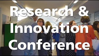 Research & Innovation Conference (April 2024)
