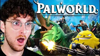 EVERYONE is talking about this game [Palworld]