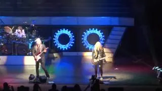 Styx Live 1-12-14 - Blue Collar Man