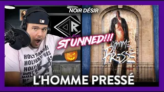 First Time Reaction Noir Désir L'homme Pressé  (AMAZING ROCK!) | Dereck Reacts