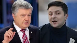 Сравнительный анализ психоматриц Порошенко и Зеленского