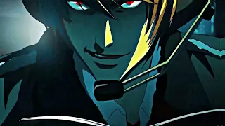 I am KIRA! | 4K | Light Yagami AMV/Anime edit | Death Note | Aplucalypse |#animeversedit