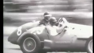 Maserati Racing Highlights - Including 1957 Monaco Grand Prix