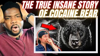 🇬🇧BRIT Reacts To MR BALLEN -- THE INSANE TRUE STORY OF COCAINE BEAR!