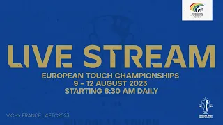 Men's Open | Belgium vs France | European Championships 2023