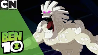 Ben 10 | Stop Making Candy! | Cartoon Network UK 🇬🇧