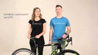 Обзор циклокроссовых велосипедов SCOTT Addict и SCOTT Speedster