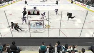 NHL 15 SAVE OF THE YEAR #1