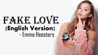 Emma heesters - fake love (english version)