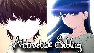 Shousuke and Shouko Komi || Who’s The Attractive Sibling?