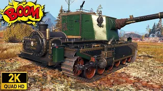 FV4005 Stage II - Foch (155) DELETED - World of Tanks