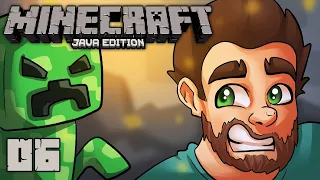 VÉGRE FALU 🔴 Minecraft | 6. rész (Végigjátszás)