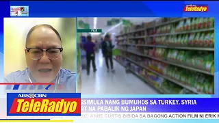 Analysis sa 8.7% inflation rate ng Pilipinas nitong January 2023 | Pasada (7 Feb 2023)