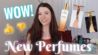 BLIND BUY HAUL! Wins or fails? My perfume collection 2022 ✨