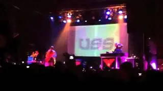 Uss - Opining/Yo Hello Hooray (Phoenix concert Theatre) - [Toronto] - {03, 10, 11}