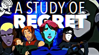 The Regrets of Young Justice Invasion