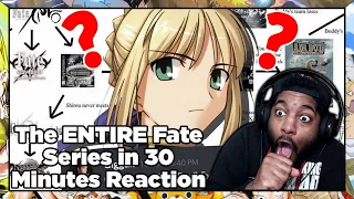 Badly explaining the ENTIRE Fate Series in 30 MINUTES | TIME TO FINALLY DIVE INTO THE LONG VERSION!!