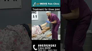 2 Motions You Can Do at Home for Knee Joint