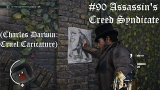 Assassin's Creed Syndicate #90 (Charles Darwin: Cruel Caricature)