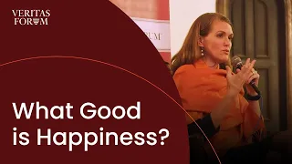 What Good Is Happiness? | Jennifer Frey & Jonathan Masur at University of Chicago