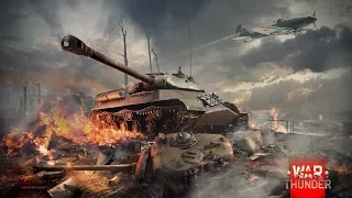 Как научится хорошо играть на танках в WarThunder (Урок 2) Т-34-57
