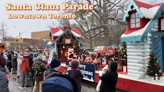 Toronto Santa Claus Parade