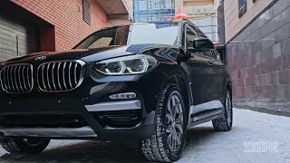 BMW X3 (G01) X-Line, авто из Германии Scout Drive