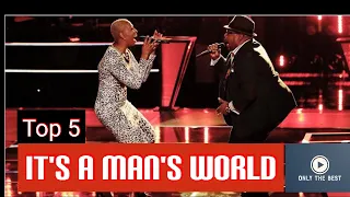 The BEST 'It's a Man's Man's Man's World' Cover/performances [Top 5]